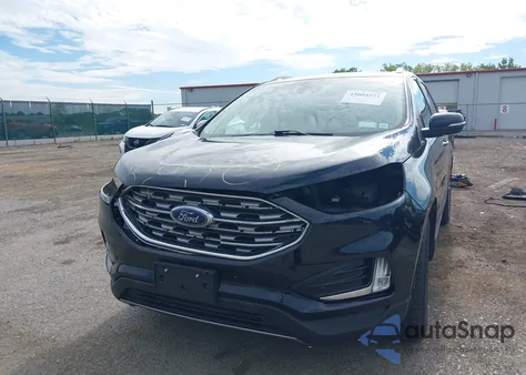 2019 Ford Edge Sel from USA, damaged, VIN 2FMPK4J92KBC03255